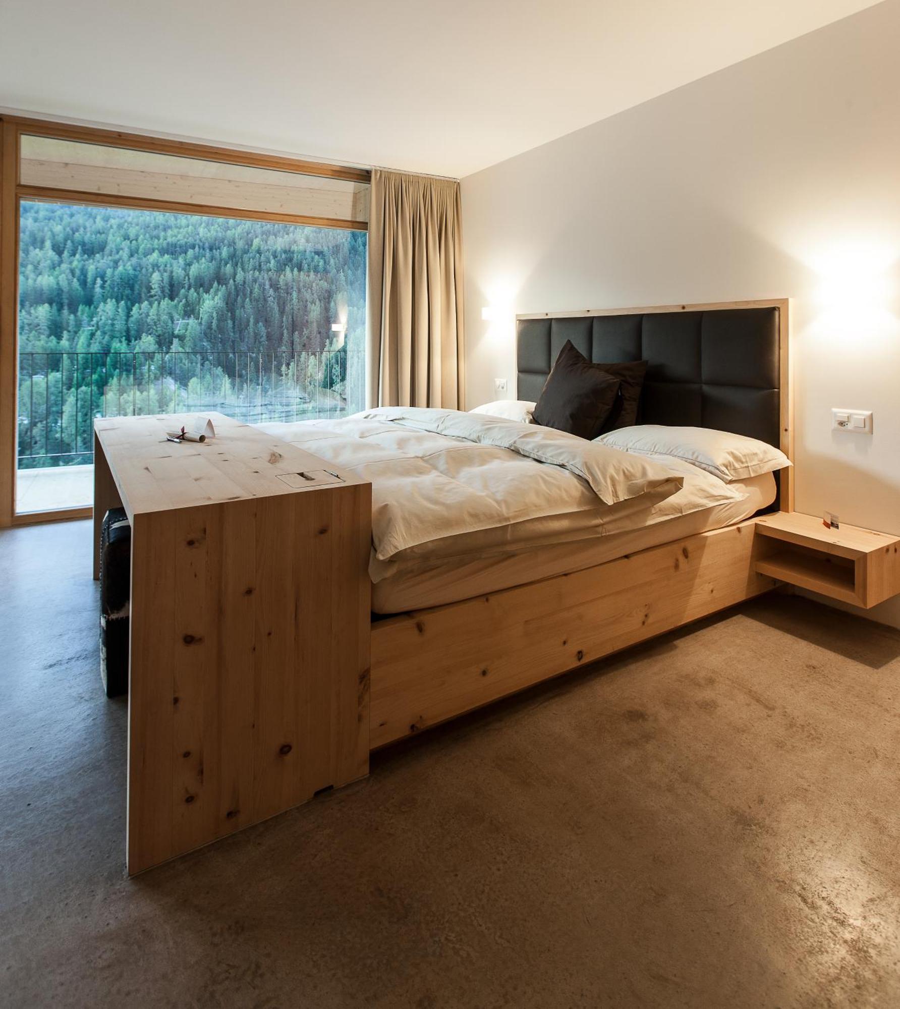 Hotel Arnica Scuol - Adults Only ห้อง รูปภาพ